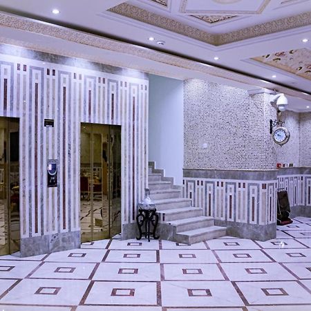 Al-Saif Grand Hotel Muskat Eksteriør bilde